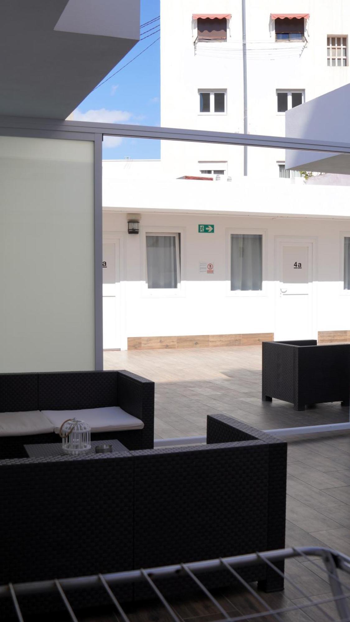 El Patio Hostal Alicante Exterior foto
